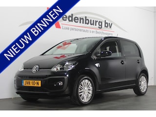 Volkswagen Up 1.0 United - Camera / Bluetooth / Stuurbed.