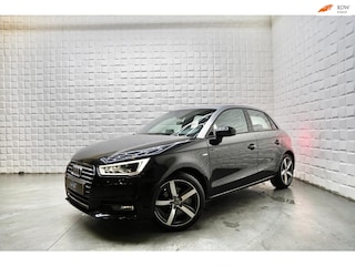 Audi A1 Sportback 1.4 TFSI 3x S LINE PDC NAVI LEER STOELVERW