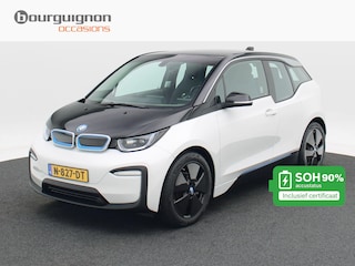 BMW i3 Basis 120Ah 42 kWh 170 Pk | Stoelverwarming | Virtual Cockpit | 19 Inch | Bluetooth | Cruise Control | 36.948 Km