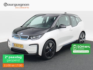 BMW i3 Basis 120Ah 42 kWh 170 Pk | Stoelverwarming | Virtual Cockpit | 19 Inch | Bluetooth | Cruise Control | 36.948 Km