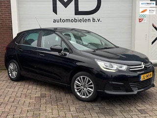Citroën C4 1.2 Feel Collection - Dealer onderhouden-Trekhaak