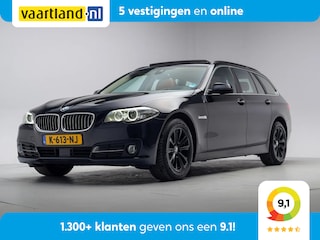 BMW 530d Luxury Edition [ Panoramadak Harman Kardon Stoelverwarming/Koeling ]