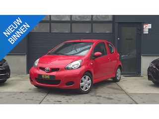 Toyota Aygo 1.0-12V Comfort | Automaat | Nap | Onderhouden