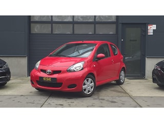 Toyota Aygo 1.0-12V Comfort | Automaat | Nap | Onderhouden