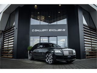 Rolls-Royce Ghost 6.6 V12 - Sterrenhemel | Bespoke Audio | Stoelmassage & Koeling | Memory