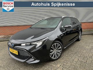Toyota Corolla Touring Sports 1.8 Hybrid Business Plus | 1e Eigenaar | Keyless entry | Camera | Stoelverwarming | Lane assist |