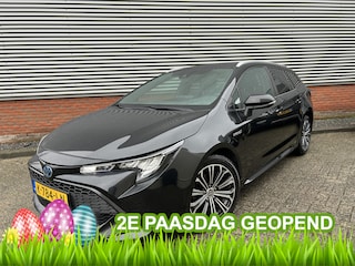 Toyota Corolla Touring Sports 1.8 Hybrid Business Plus | 1e Eigenaar | Keyless entry | Camera | Stoelverwarming | Lane assist |