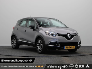 Renault Captur 0.9 TCe Dynamique | Trekhaak | Climate Control | Lichtmetalen velgen | 1e Eigenaar! |