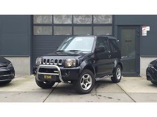 Suzuki Jimny 1.3 JLX Cabrio