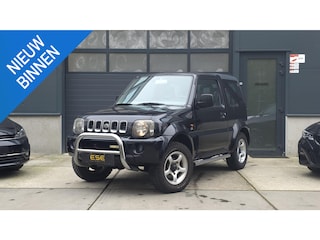 Suzuki Jimny 1.3 JLX Cabrio