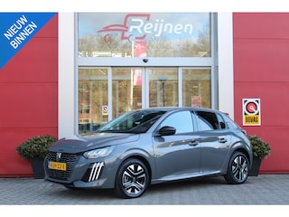 Peugeot 208 EV ALLURE 156PK 51 kWh | WARMTEPOMP | 3-FASE! | NAVIGATIE | DRAADLOZE APPLE CARPLAY/ANDROID AUTO | DODEHOEK DETECTIE | CAMERA VOOR + ACHTER | ADAPTIVE CRUISE CONTROL | CLIMATE CONTROL |