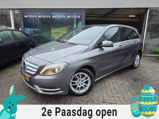 Mercedes-Benz B-klasse 180 CDI | AUTOMAAT | 12MND GARANTIE | PANO DAK | NAVI | LMV | CRUISE |