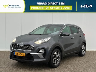Kia Sportage 1.6 GDi 132pk DynamicLine | Navigatie | CarPlay | Camera | Cruisecontrol |