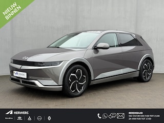 Hyundai Ioniq 5 Connect 73kWh Automaat / Fabrieksgarantie tot 08-2027 / Dealer onderhouden / 8 Jaar Batterij Garantie / Camera / Apple Carplay & Android Auto / Warmtepomp / Achterbank Verwarming / Stoel & Stuurwiel Verwarming / ACC Cruise / Dodehoek / Elektr. Stoelen / CCS Snelladen /