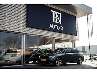 BMW 3-serie Touring 330e xDrive M Sport | HUD | Laser | Panodak | Trekhaak | 19"