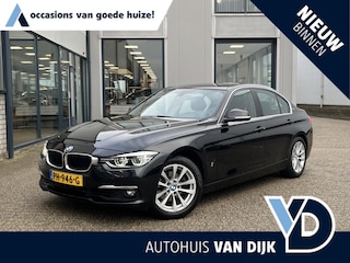 BMW 330e High Executive | NL Auto/Leder/Clima/Cruise/Navi/Bluetooth/PDC/17"/Stoelverwarming