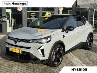 Renault Captur E-Tech full hybrid 145 techno | Automaat | Achteruitrij-camera |