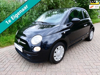 Fiat 500 1.2 Pop 4-Cilinder 1e eigenaar Airco Zuinig B-Label Historie