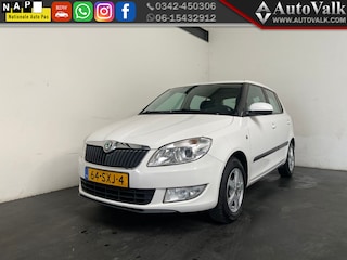 Skoda Fabia 1.2 TSI Ambition. Cruise. Navi .1e Eigenaar!