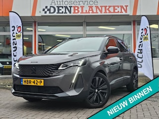 Peugeot 3008 1.2 PureTech GT Automaat BJ.2023 / Navi / Half Leer / Black Pack / Camera / LED / Stoelverwarming / 19"Lmv !!