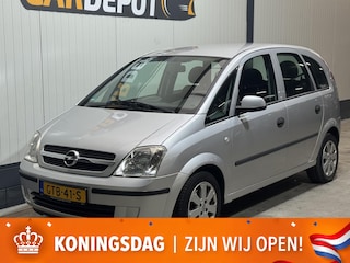 Opel Meriva 1.6-16V Maxx Nette Wagen Vol Jaar APK