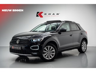 Volkswagen T-Roc 1.5 TSI Sport |Pano|Camera|ACC|Stoelverwarming|