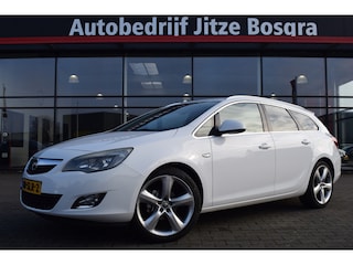 Opel Astra Sports Tourer 1.4 Turbo 140pk Sport ECC | Full Map Navi | Telefonie | Sportstoelen | Trekhaak