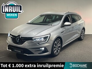 Renault Mégane Estate 1.3 TCe 140 Techno Climate controle | Navigatie systeem | Camera