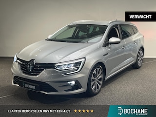 Renault Mégane Estate 1.3 TCe 140 Techno Climate controle | Navigatie systeem | Camera