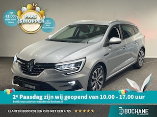 Renault Mégane Estate 1.3 TCe 140 Techno Climate controle | Navigatie systeem | Camera