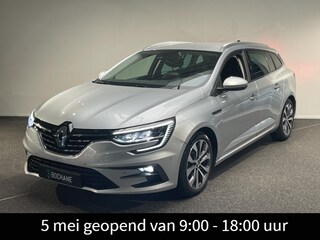 Renault Mégane Estate 1.3 TCe 140 Techno Climate controle | Navigatie systeem | Camera