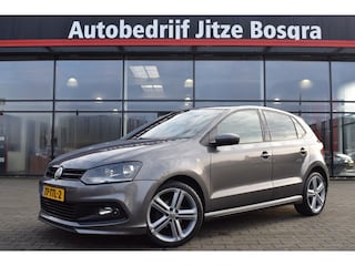 Volkswagen Polo 1.2 TSI Highline R-Line ECC | Full Map Navi | Sportstoelen | 17 Inch LMV | Telefonie
