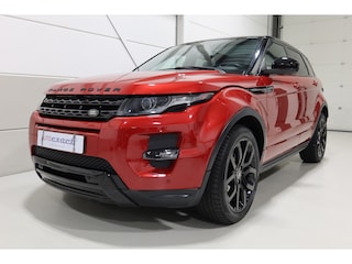 Land Rover Range Rover Evoque 2.2 TD4 4WD Dynamic I export price I Prestige Edition I Eerste eig I Full options