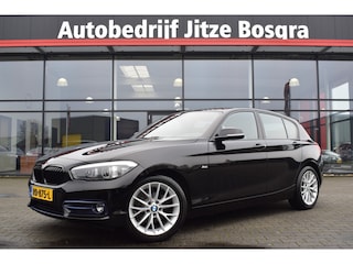 BMW 118i Automaat Sport Line Shadow Executive LED | Full Map Navi | Sportstoelen | ECC | Volledig Onderhouden!!