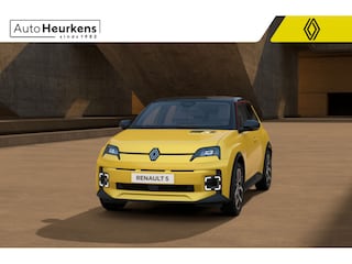 Renault 5 5 Techno 150 pk Comfort Range l Meer dan € 1.500 voorraadvoordeel! l Gratis 5 jaar fabrieksgarantie!