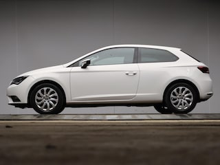Seat Leon SC 1.2 TSI Style Business Sport (CLIMATE,CRUISE,STOELVERWARMING,ELEKTRISCH PAKKET,SPORTSTOELEN,LM VELGEN,NETTE STAAT)