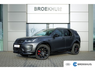 Land Rover Discovery Sport P300e PHEV Dynamic SE | 360gr Camera | El. trekhaak | Pano | Cold Climate | Black Pack | 20 Inch | ACC