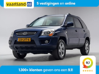 Kia Sportage 2.0 CVVT Fifteen [Trekhaak Airco Schuifdak]
