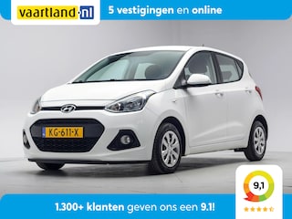 Hyundai i10 1.0 i-Motion Comfort [ Climate Cruise Isofix ]