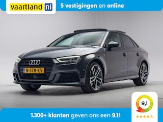 Audi A3 35 TFSI 150pk S-Line Aut. [ Panorama Virtual Stoelverwarming ]