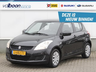 Suzuki Swift 1.2 Comfort EASSS | Airco | Radio/cd