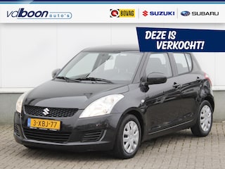 Suzuki Swift 1.2 Comfort EASSS | Airco | Radio/cd