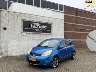 Nissan Note 1.4 Connect Edition - VOL OPTIES - APK 06/2026 - RIJDT SCHAKELT GOED -