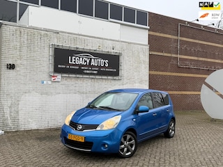 Nissan Note 1.4 Connect Edition - VOL OPTIES - APK 06/2026 - RIJDT SCHAKELT GOED -