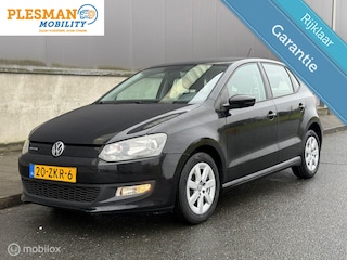 Volkswagen Polo 1.2 TDI BlueMotion Comfortline