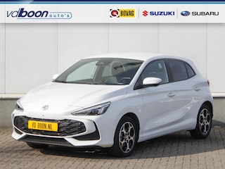 MG 3 Hybrid+ Luxury | Navi | Adap. Cruise | Camera