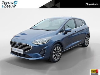Ford Fiesta 1.0 EcoBoost Hybrid Titanium X |
