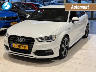 Audi A3 1.4 TFSI Adrenaline Sport Navi ECC Cruise 18LM NL-auto!