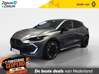 Renault Clio 1.8 Hybrid 160 techno | Direct leverbaar | LMV 18 inch velgen | Apple carplay & Android Auto | Pack Premiere |