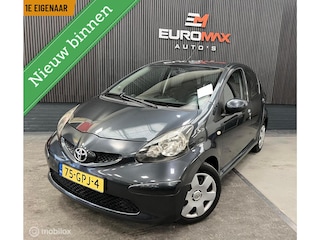 Toyota Aygo 1.0-12V 1e Eigenaar - Elektr. Ramen